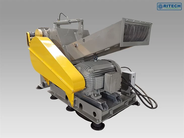 Plastic Pallet Crusher factory