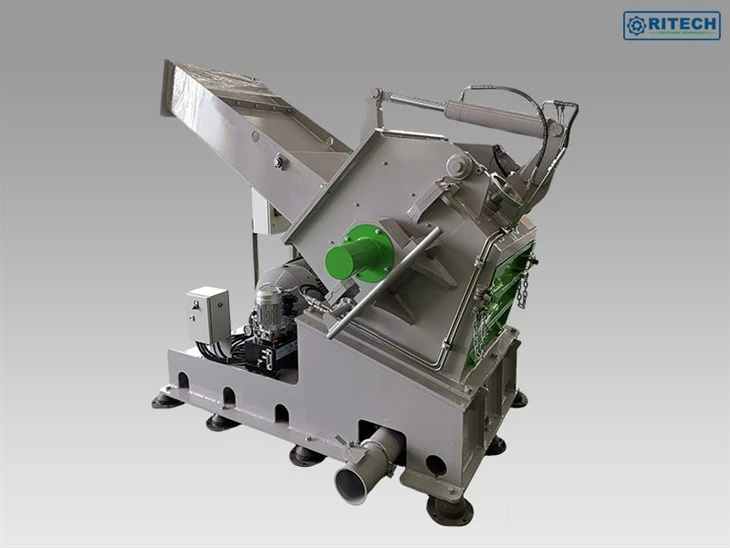 Plastic Pallet Crusher best