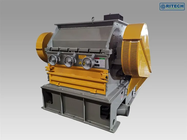 Plastic Crusher Machine