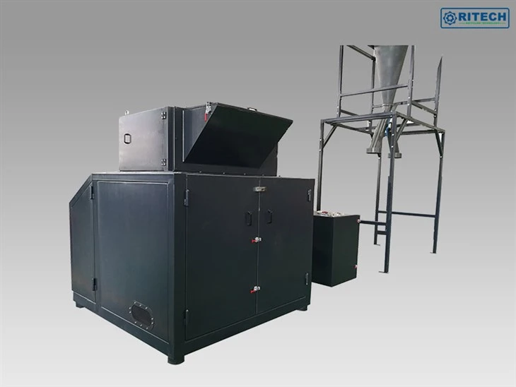 wet crusher machine