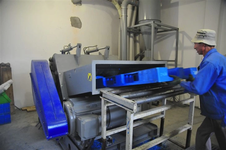 Plastic Pallet Crusher manufacturers